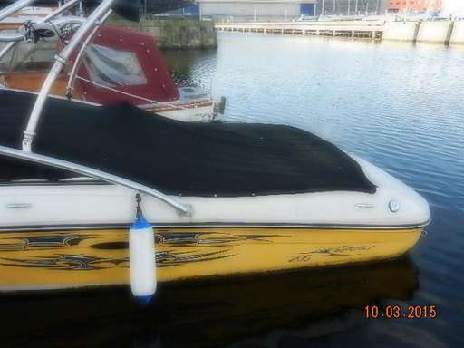 Sea ray Sea ray 205 sport bow rider