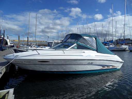 Sea ray Sea ray 215 express cruiser