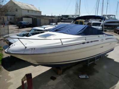 Sea ray Sea ray 215 express cruiser