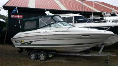 Sea ray Sea ray 215 express cruiser