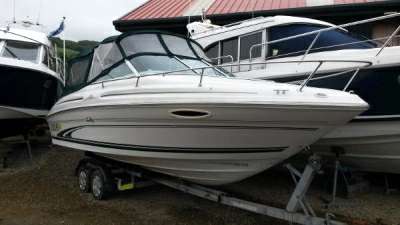 Sea ray Sea ray 215 express cruiser