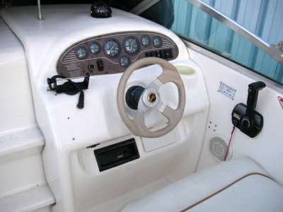 Sea ray Sea ray 215