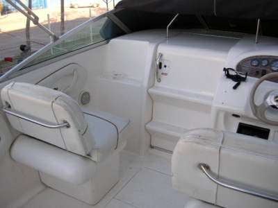 Sea ray Sea ray 215