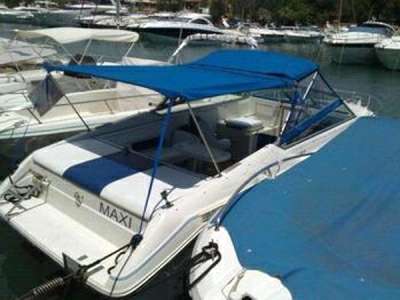 Sea ray Sea ray 220 overnighter