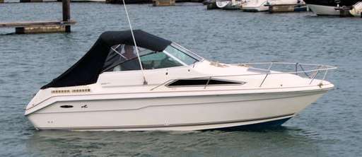 Sea ray Sea ray 220 sundancer