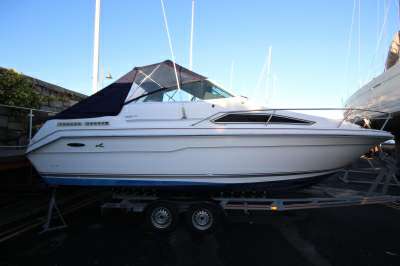 Sea ray Sea ray 220 sundancer