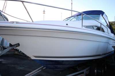 Sea ray Sea ray 220 sundancer