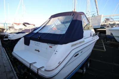 Sea ray Sea ray 220 sundancer