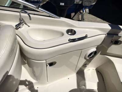 Sea ray Sea ray 220 sundancer