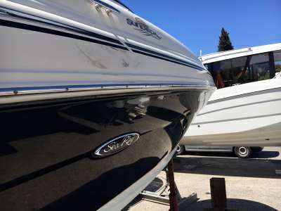 Sea ray Sea ray 220 sundancer