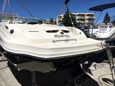 Sea ray Sea ray 220 sundancer