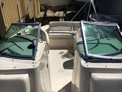 Sea ray Sea ray 220 sundancer