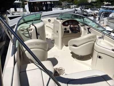 Sea ray Sea ray 220 sundancer