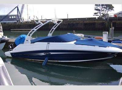 Sea ray Sea ray 220