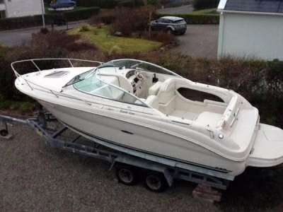 Sea ray Sea ray 225 weekender