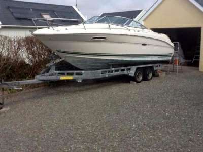 Sea ray Sea ray 225 weekender