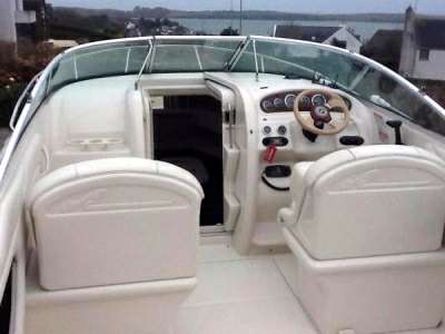 Sea ray Sea ray 225 weekender