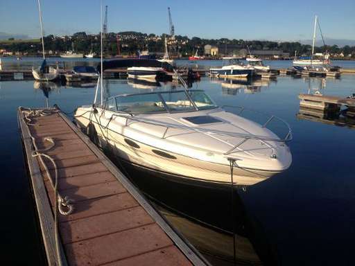 Sea ray Sea ray 230 overnighter