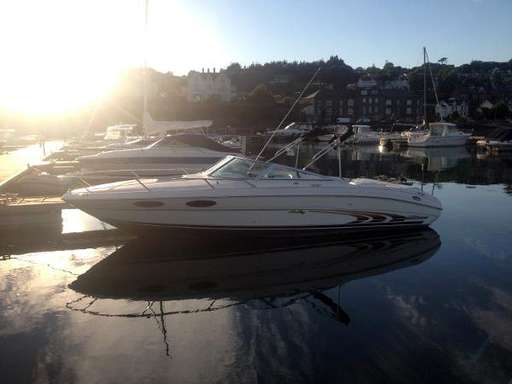 Sea ray Sea ray 230 overnighter