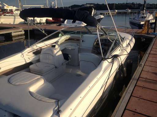 Sea ray Sea ray 230 overnighter