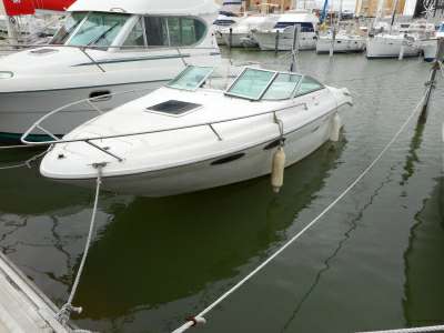 Sea ray Sea ray 230 overnighter