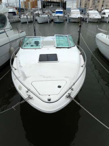 Sea ray Sea ray 230 overnighter