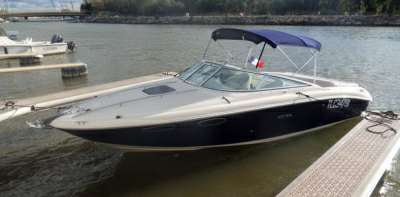 Sea ray Sea ray 240 overnighter