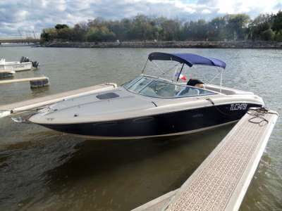 Sea ray Sea ray 240 overnighter