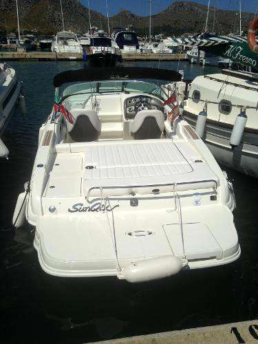 Sea ray Sea ray 240 sun sport