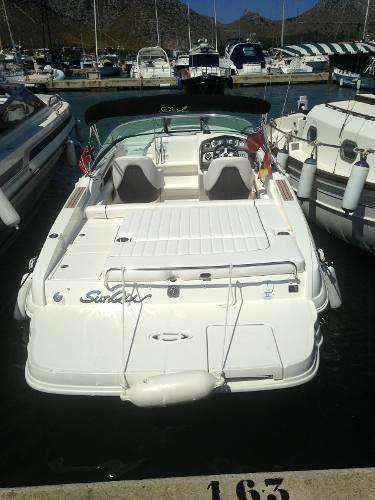 Sea ray Sea ray 240 sun sport