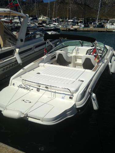 Sea ray Sea ray 240 sun sport