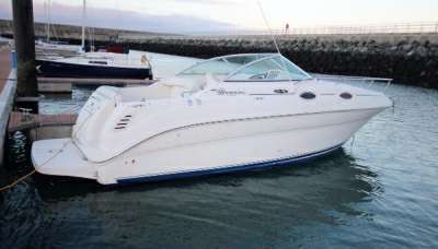 Sea ray Sea ray 240 sundancer