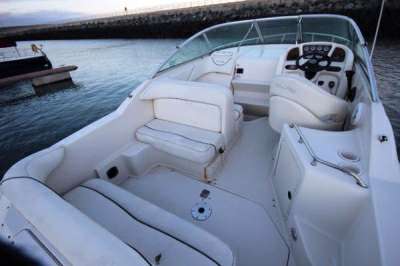 Sea ray Sea ray 240 sundancer