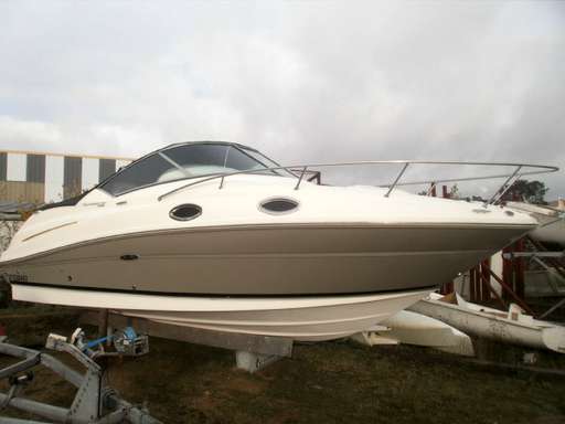 Sea ray Sea ray 240 sundancer