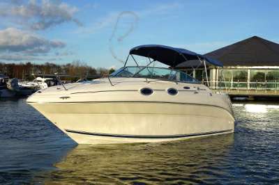 Sea ray Sea ray 240 sundancer