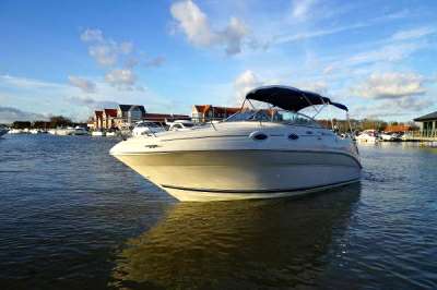 Sea ray Sea ray 240 sundancer