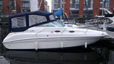 Sea ray Sea ray 240 sundancer