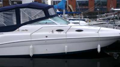 Sea ray Sea ray 240 sundancer