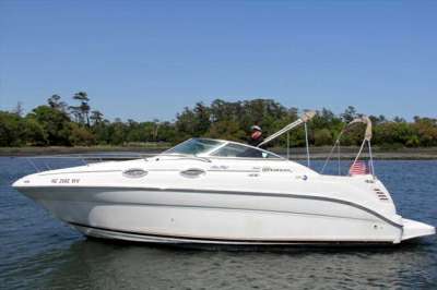 Sea ray Sea ray 240 sundancer