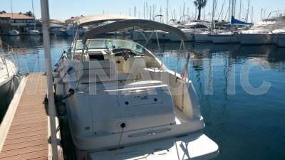 Sea ray Sea ray 240 sundancer