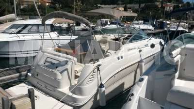 Sea ray Sea ray 240 sundancer