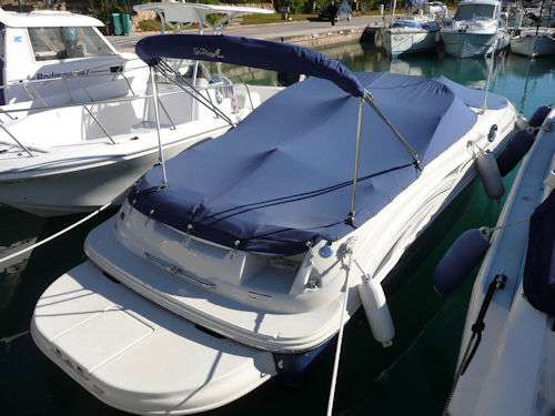 Sea ray Sea ray 240 sundeck