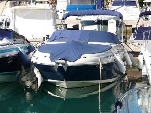 Sea ray Sea ray 240 sundeck