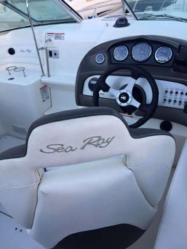 Sea ray Sea ray 240