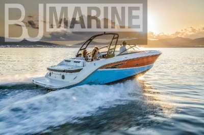 Sea ray Sea ray 250 slx