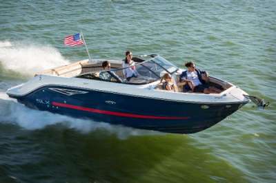 Sea ray Sea ray 250 slx