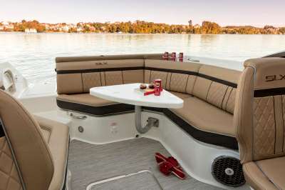 Sea ray Sea ray 250 slx