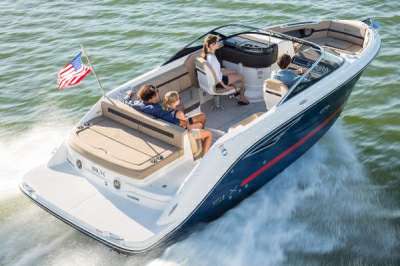 Sea ray Sea ray 250 slx