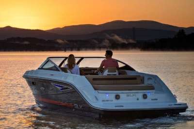 Sea ray Sea ray 250 slx