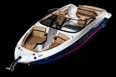 Sea ray Sea ray 250 slx